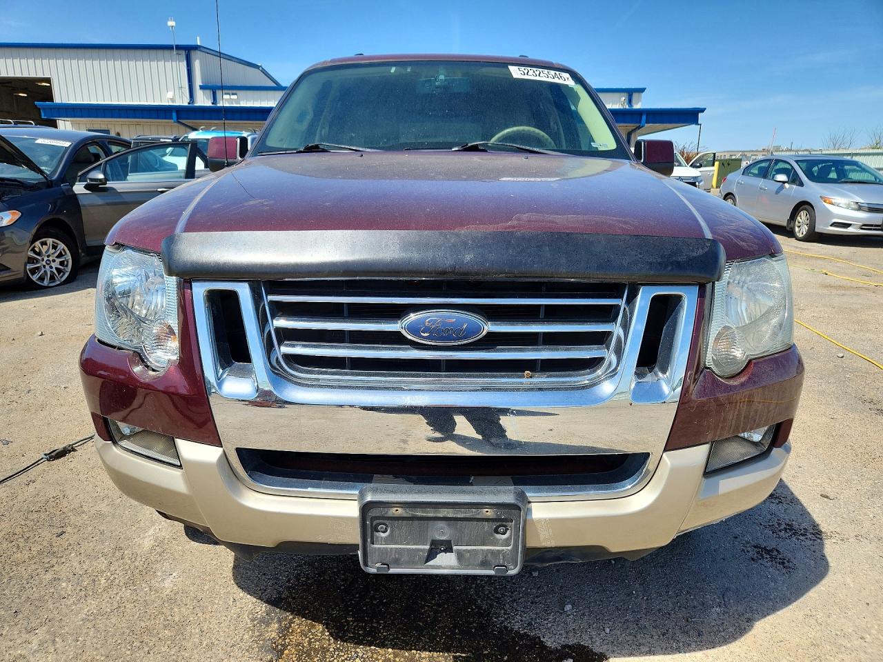Ford Explorer Eddie Bauer