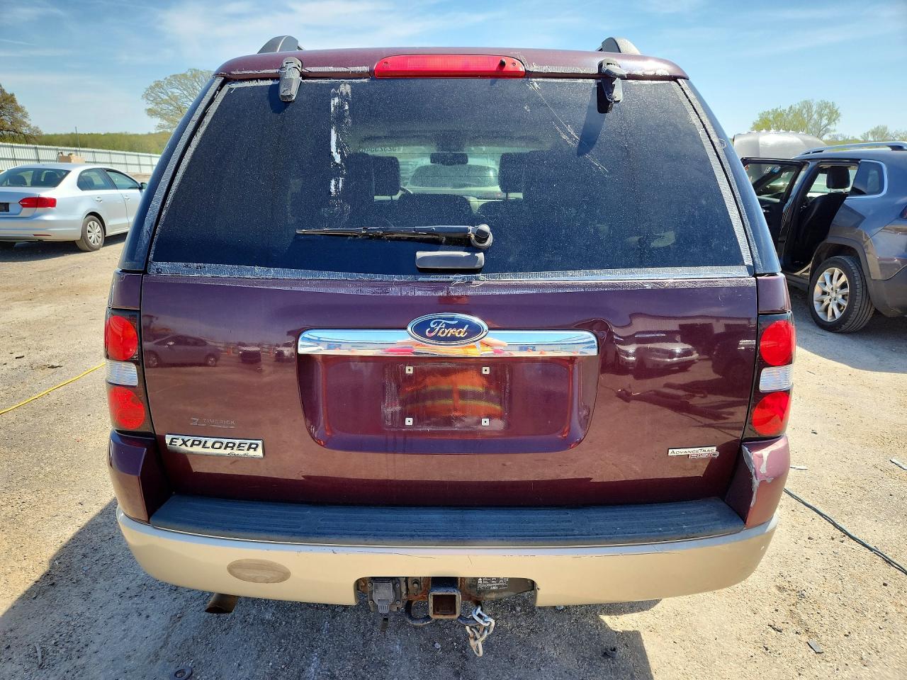 Ford Explorer Eddie Bauer