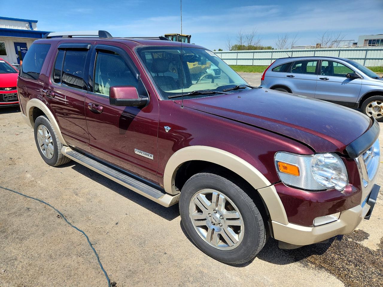 Ford Explorer Eddie Bauer