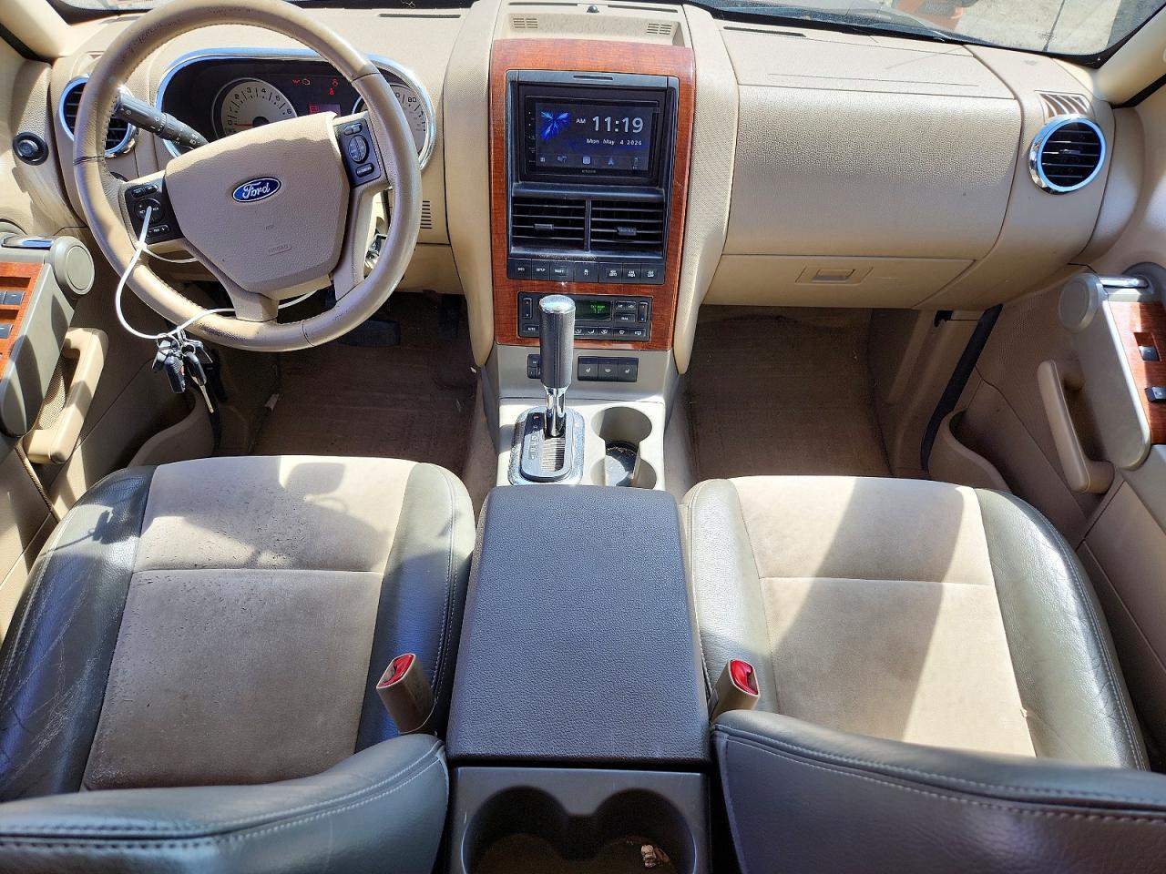 Ford Explorer Eddie Bauer