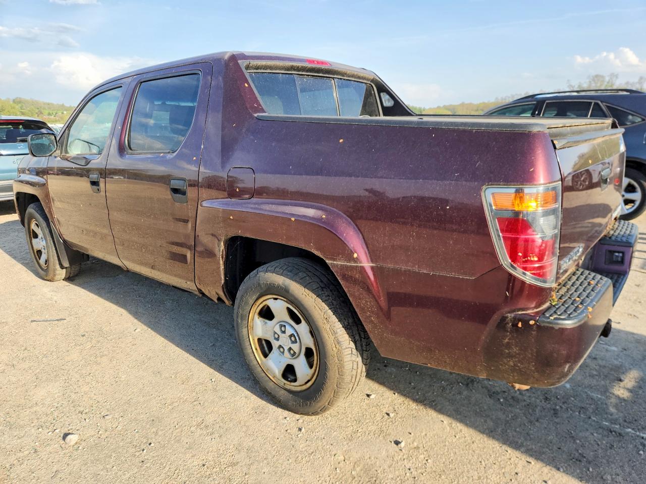 Honda Ridgeline Rt