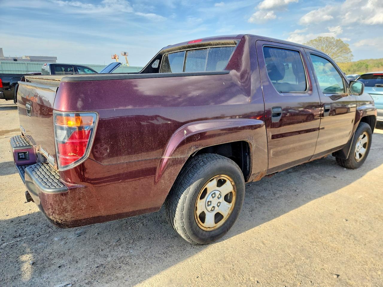 Honda Ridgeline Rt