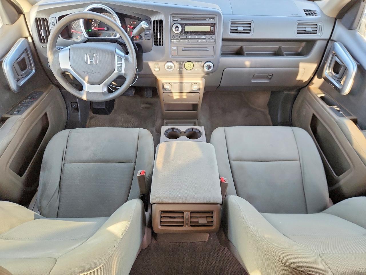 Honda Ridgeline Rt