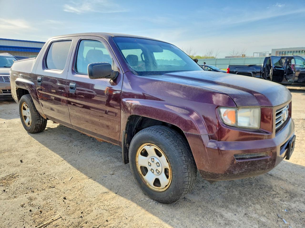 Honda Ridgeline Rt