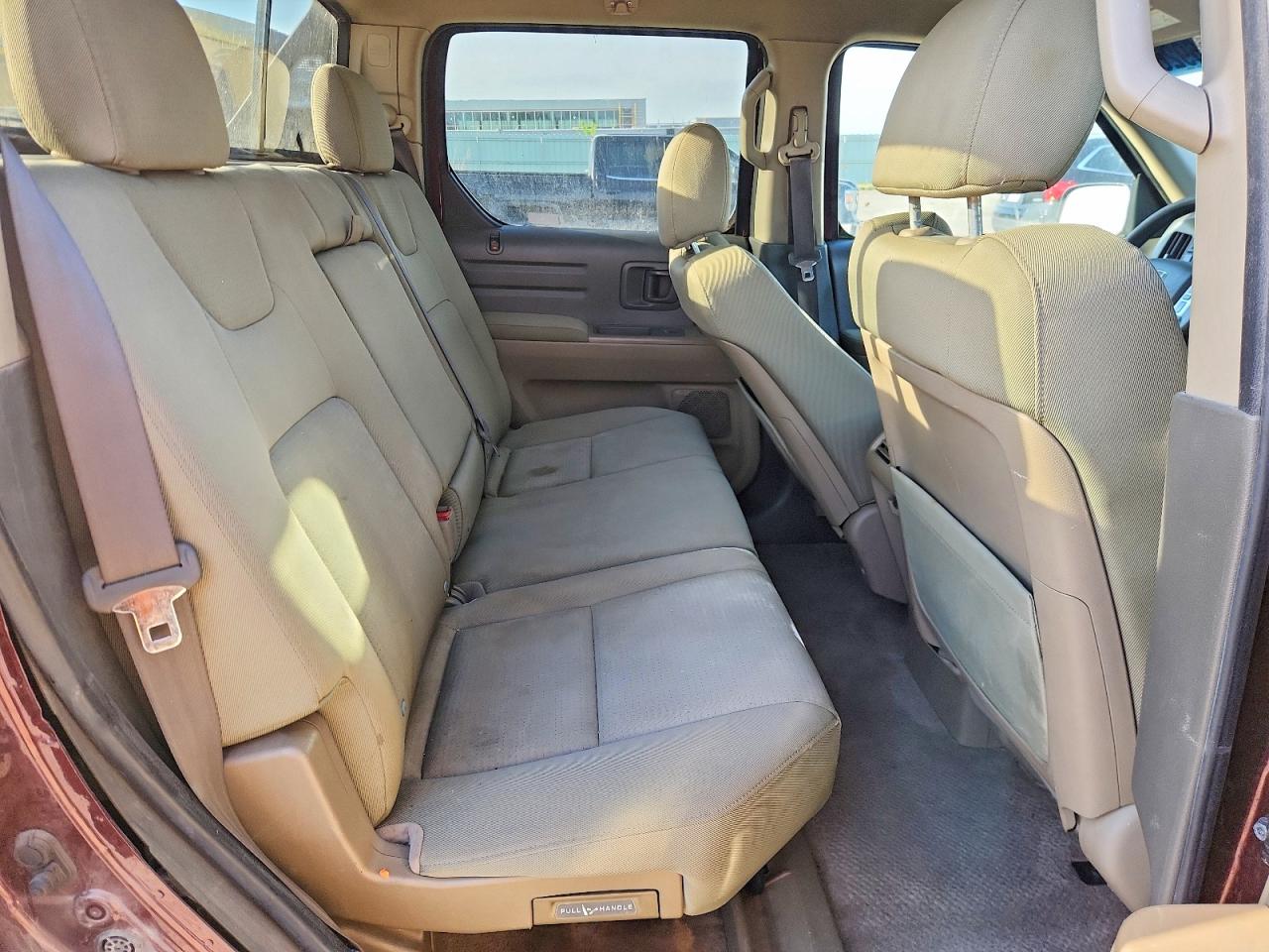 Honda Ridgeline Rt
