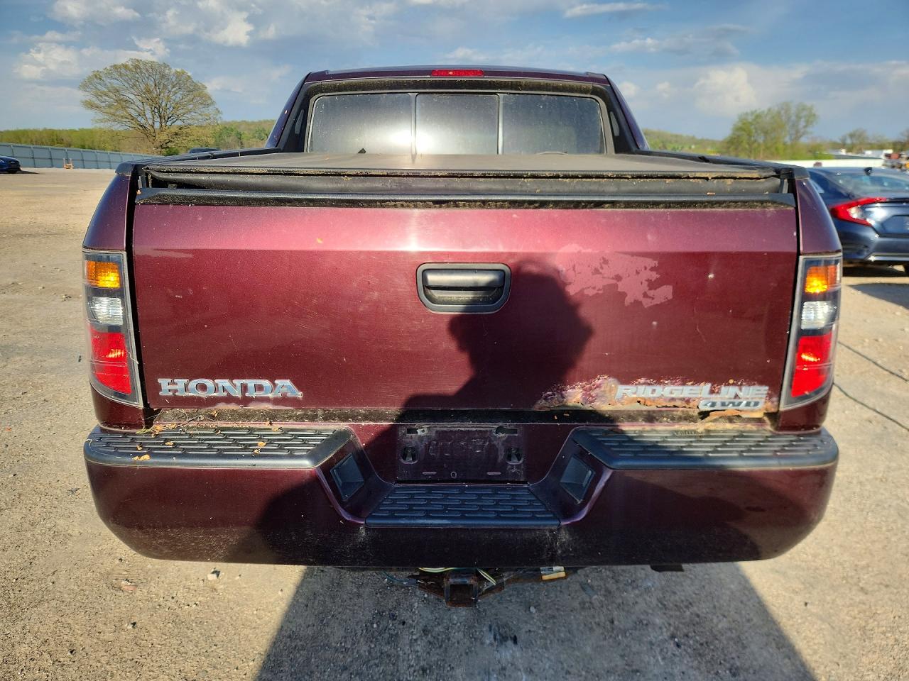 Honda Ridgeline Rt