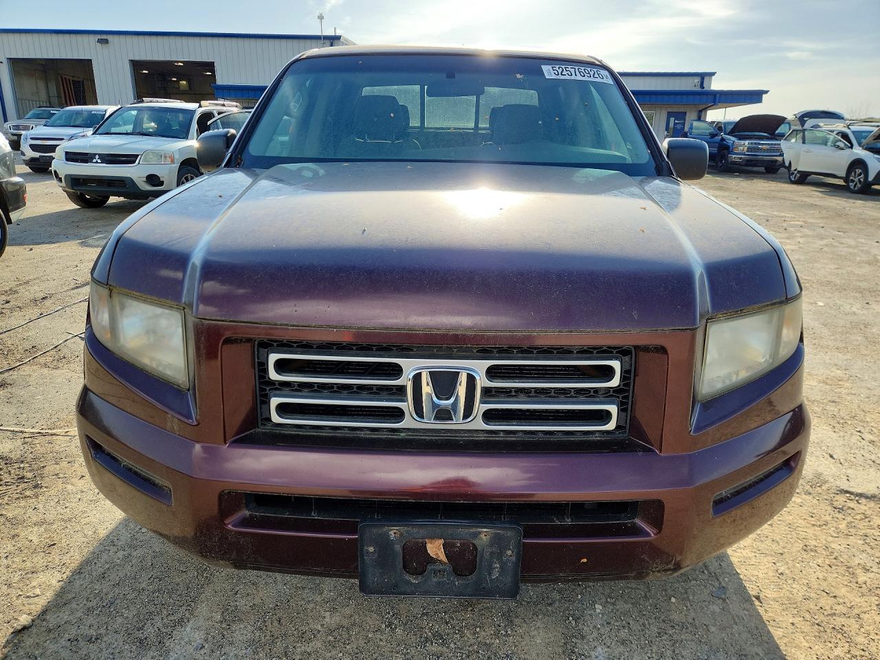 Honda Ridgeline Rt