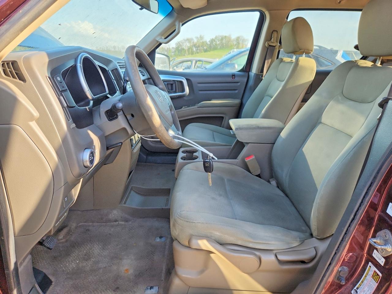 Honda Ridgeline Rt