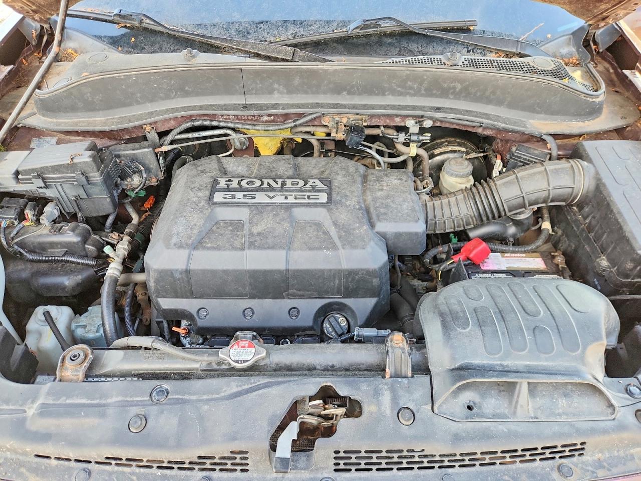 Honda Ridgeline Rt
