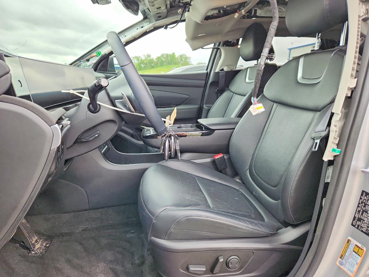 Hyundai TUCSON Limited