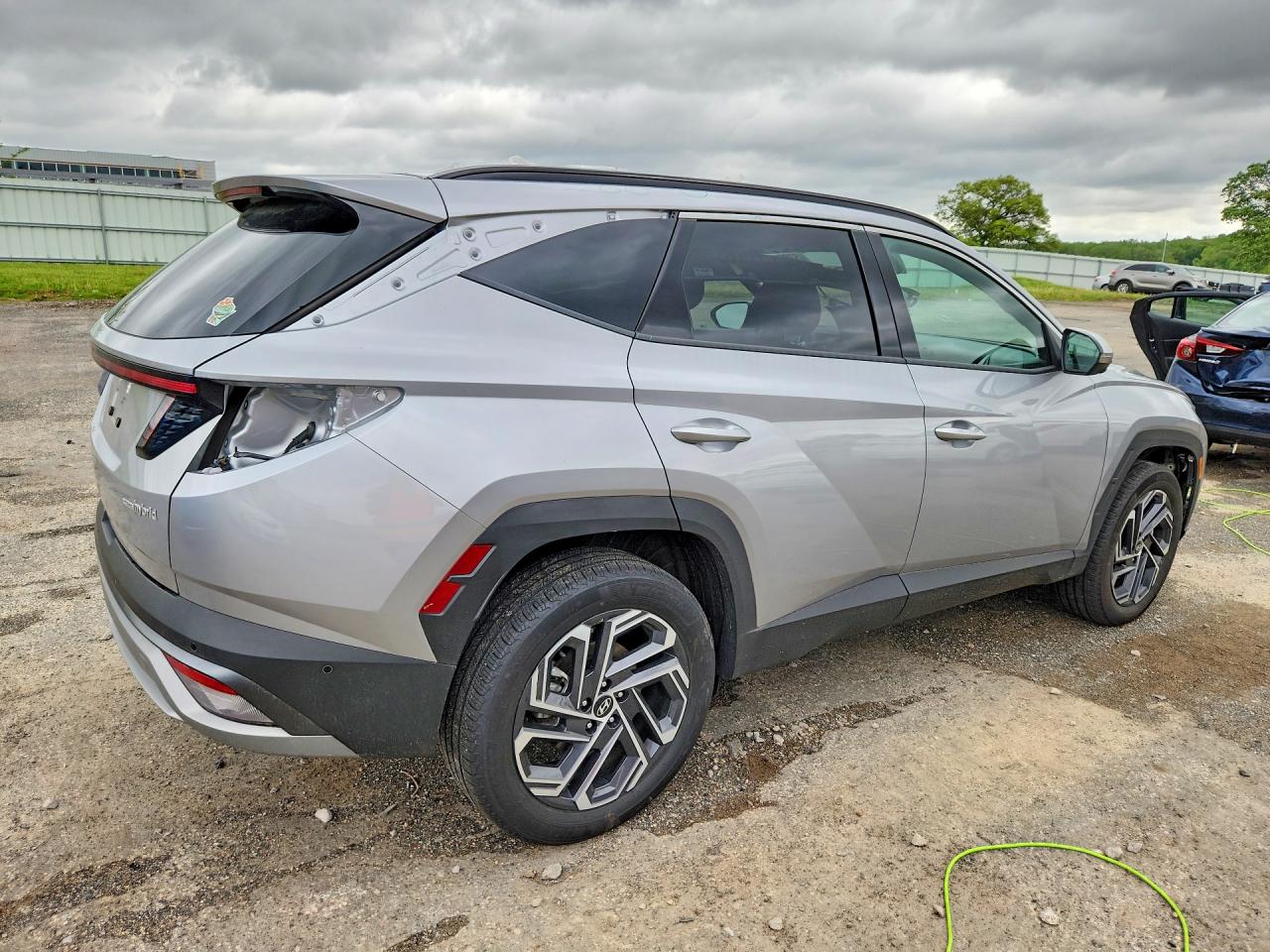 Hyundai TUCSON Limited
