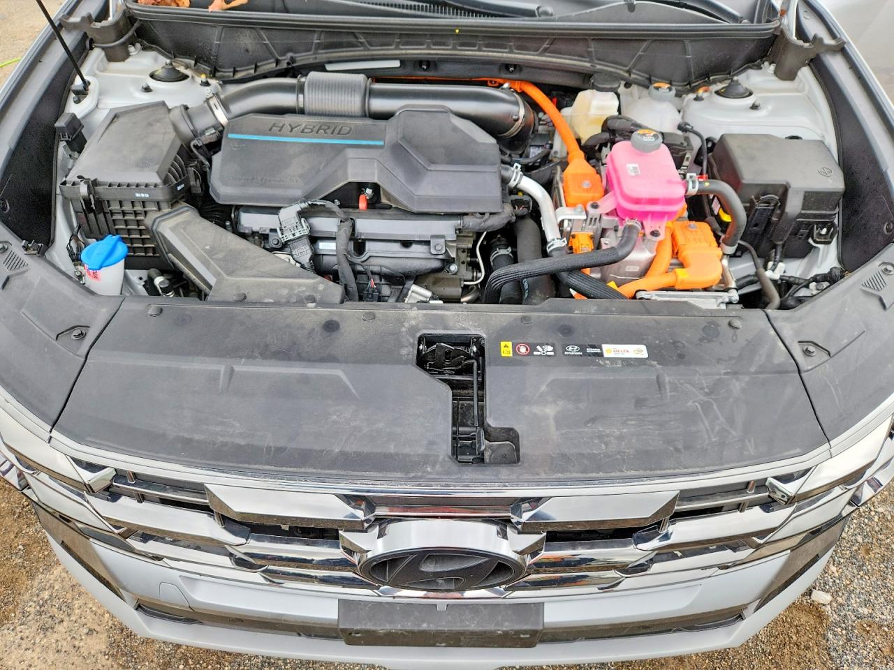 Hyundai TUCSON Limited