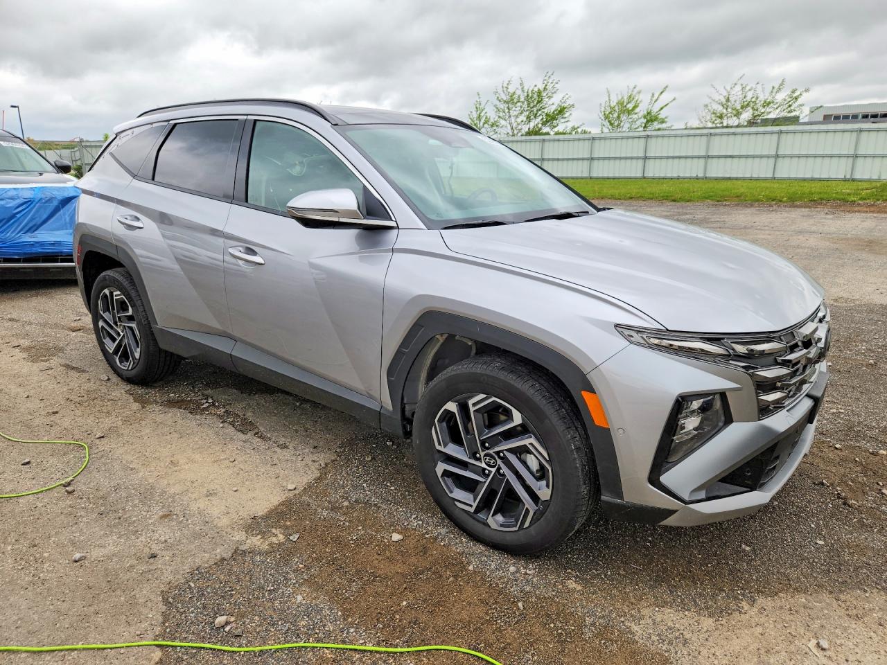 Hyundai TUCSON Limited