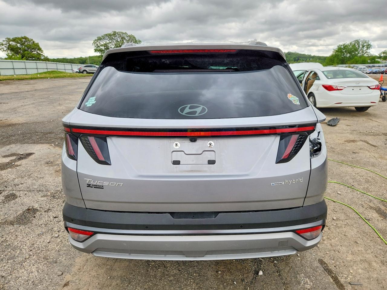 Hyundai TUCSON Limited