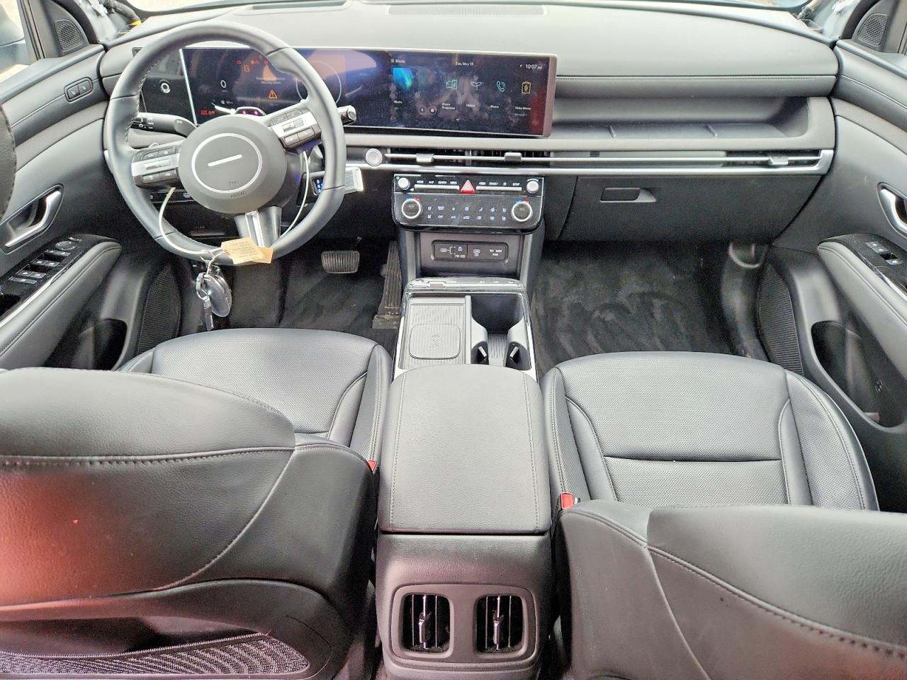 Hyundai TUCSON Limited