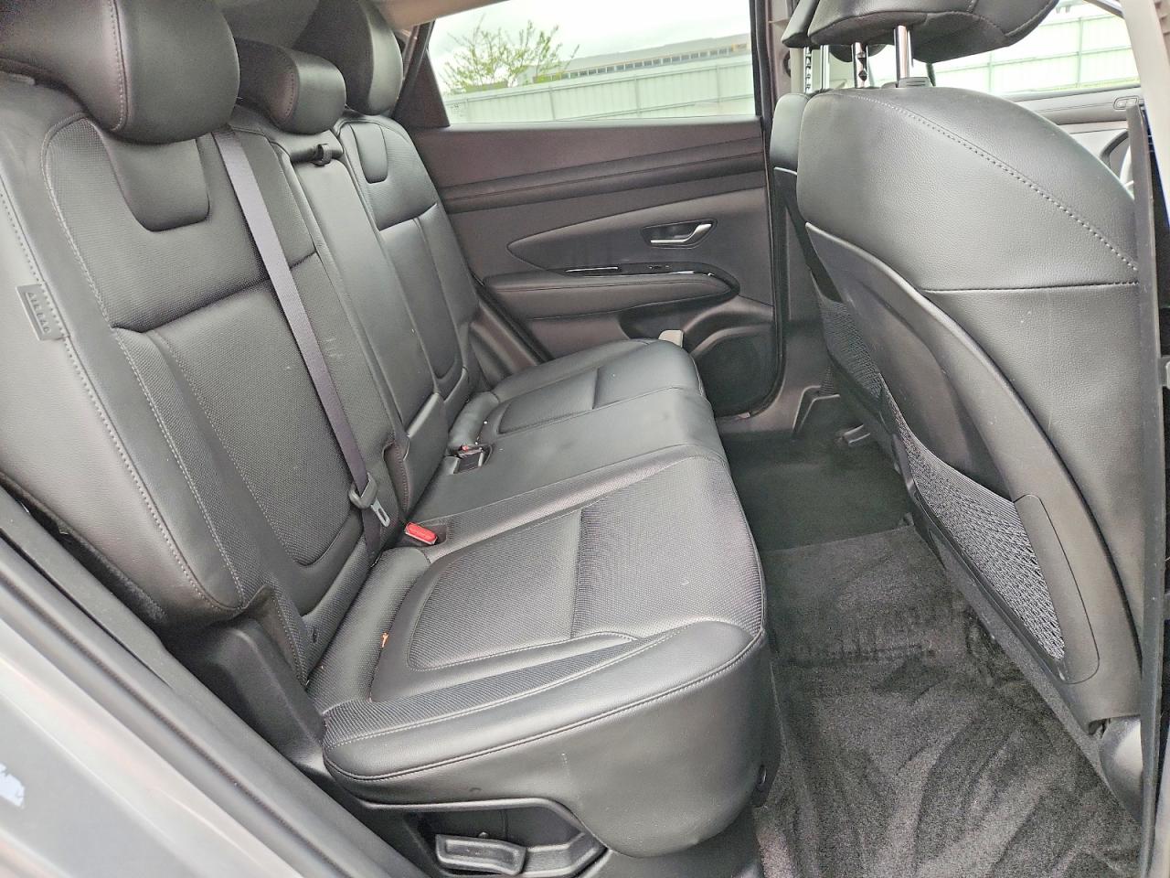 Hyundai TUCSON Limited