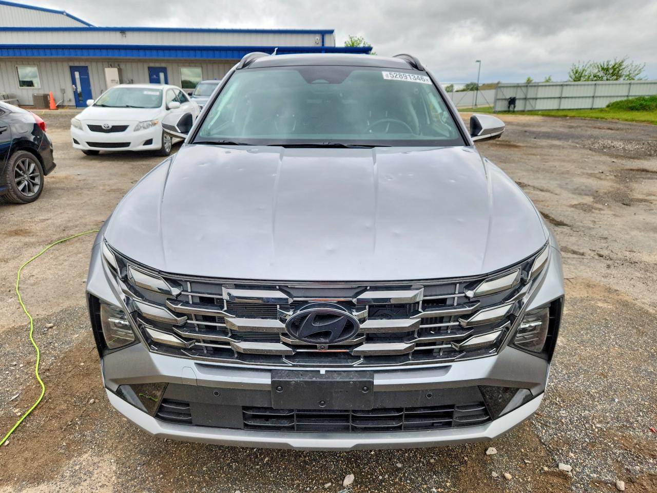 Hyundai TUCSON Limited