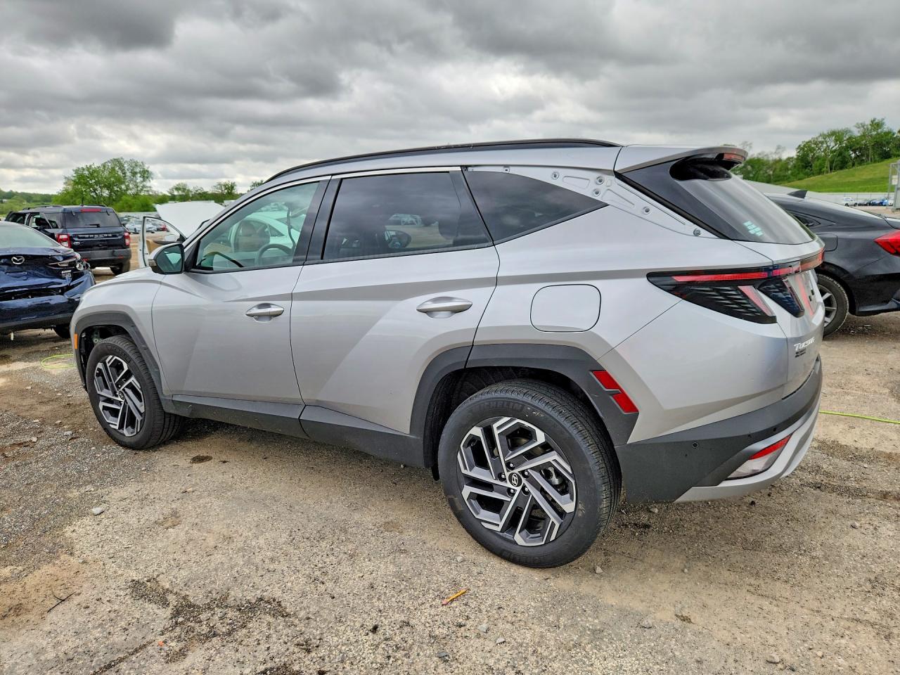 Hyundai TUCSON Limited