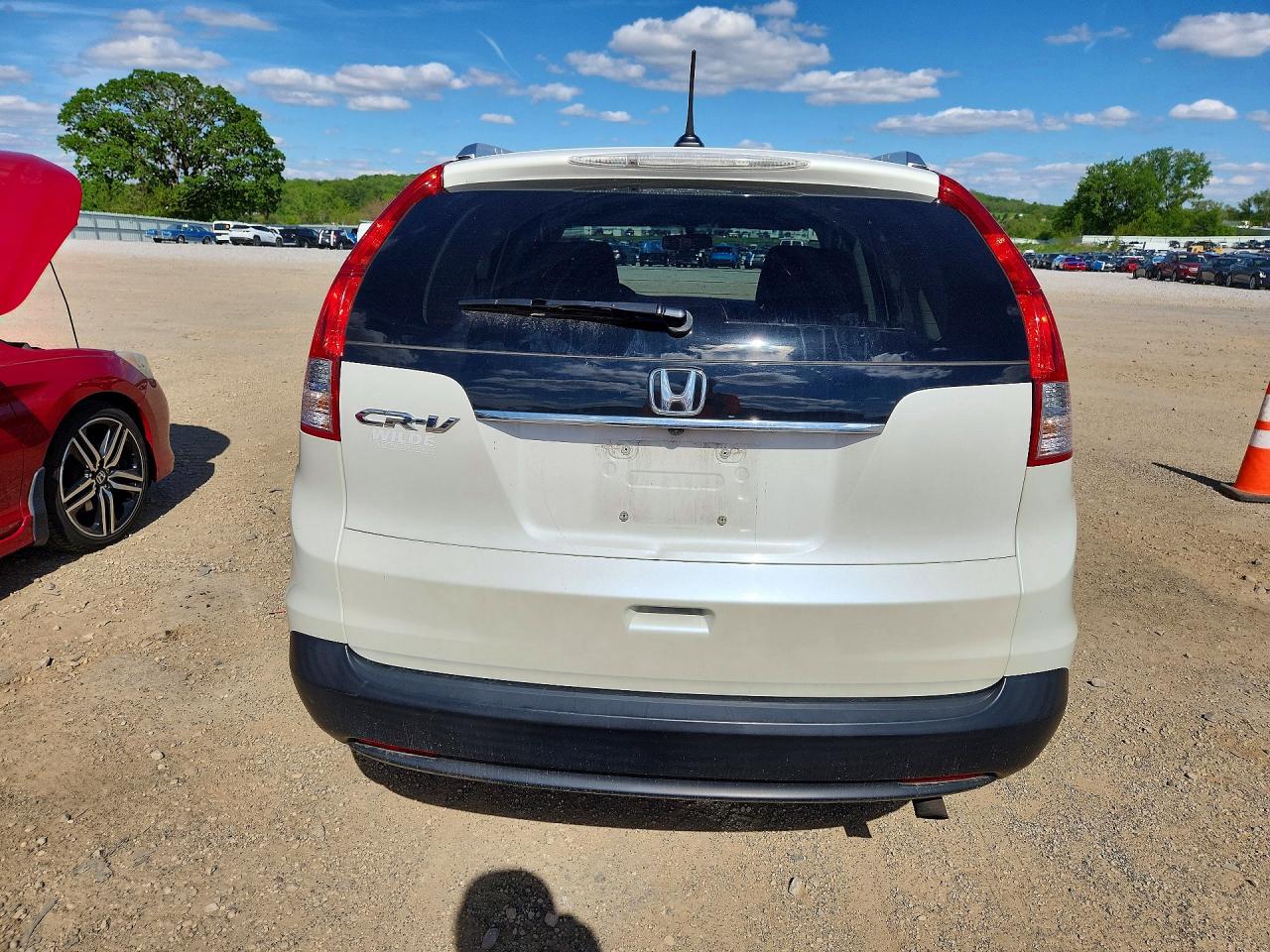 Honda Crv Exl
