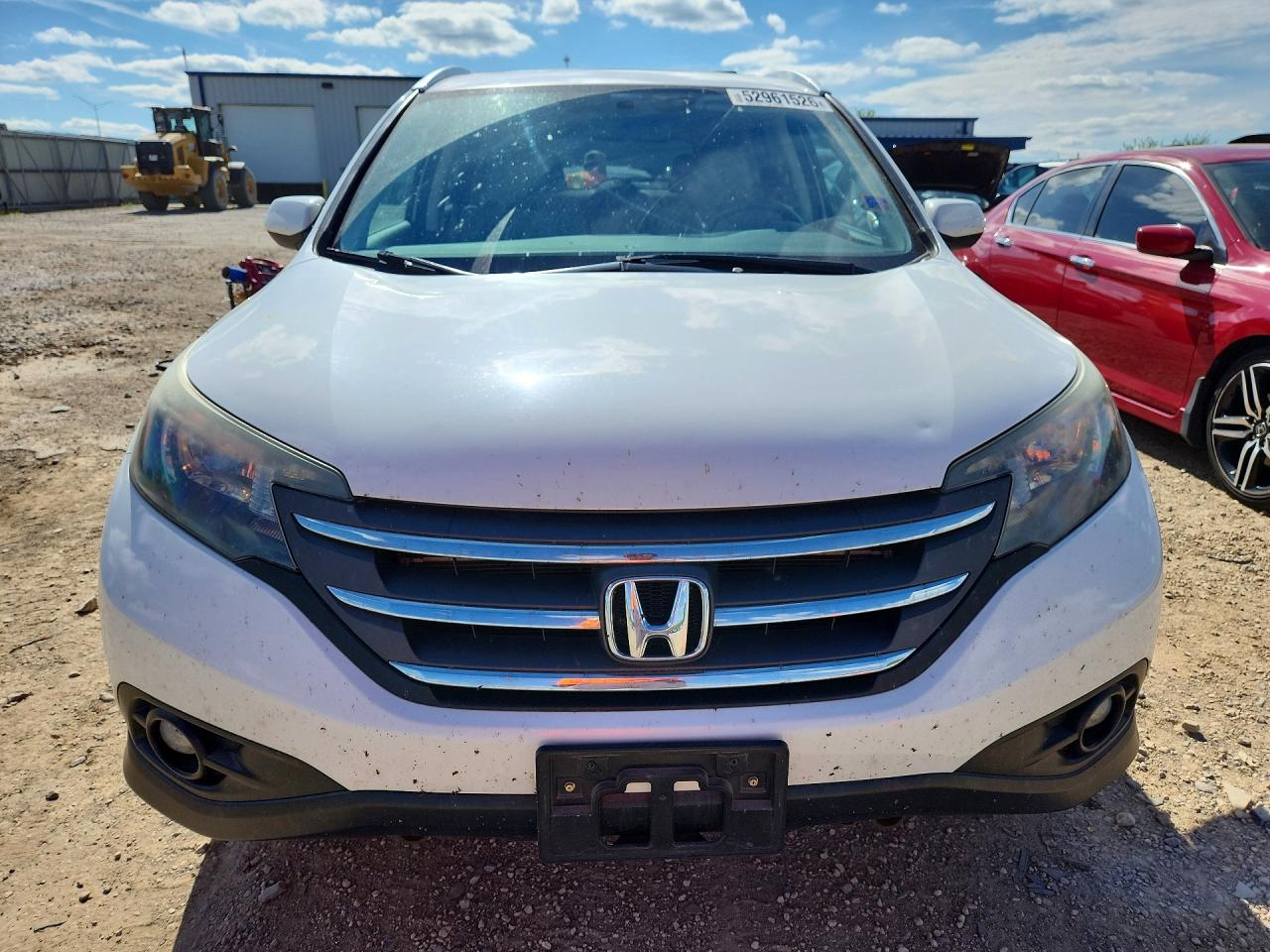Honda Crv Exl