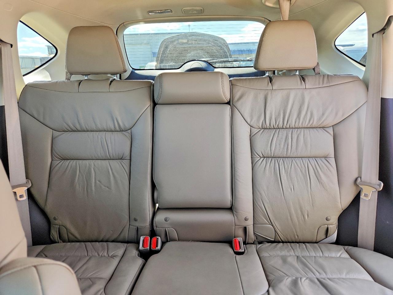 Honda Crv Exl