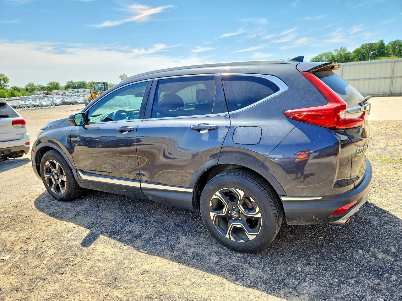 Honda Crv Touring