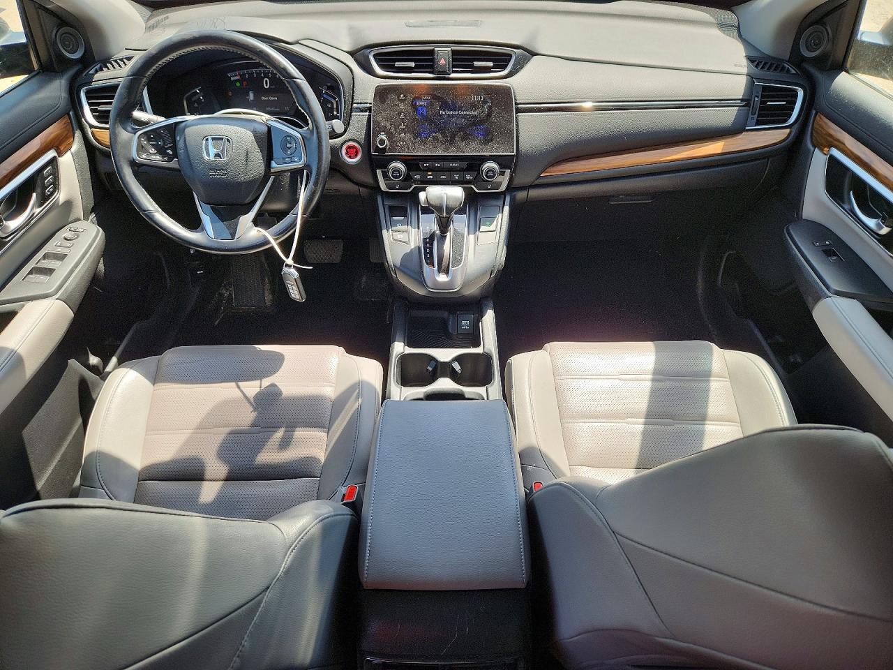 Honda Crv Touring