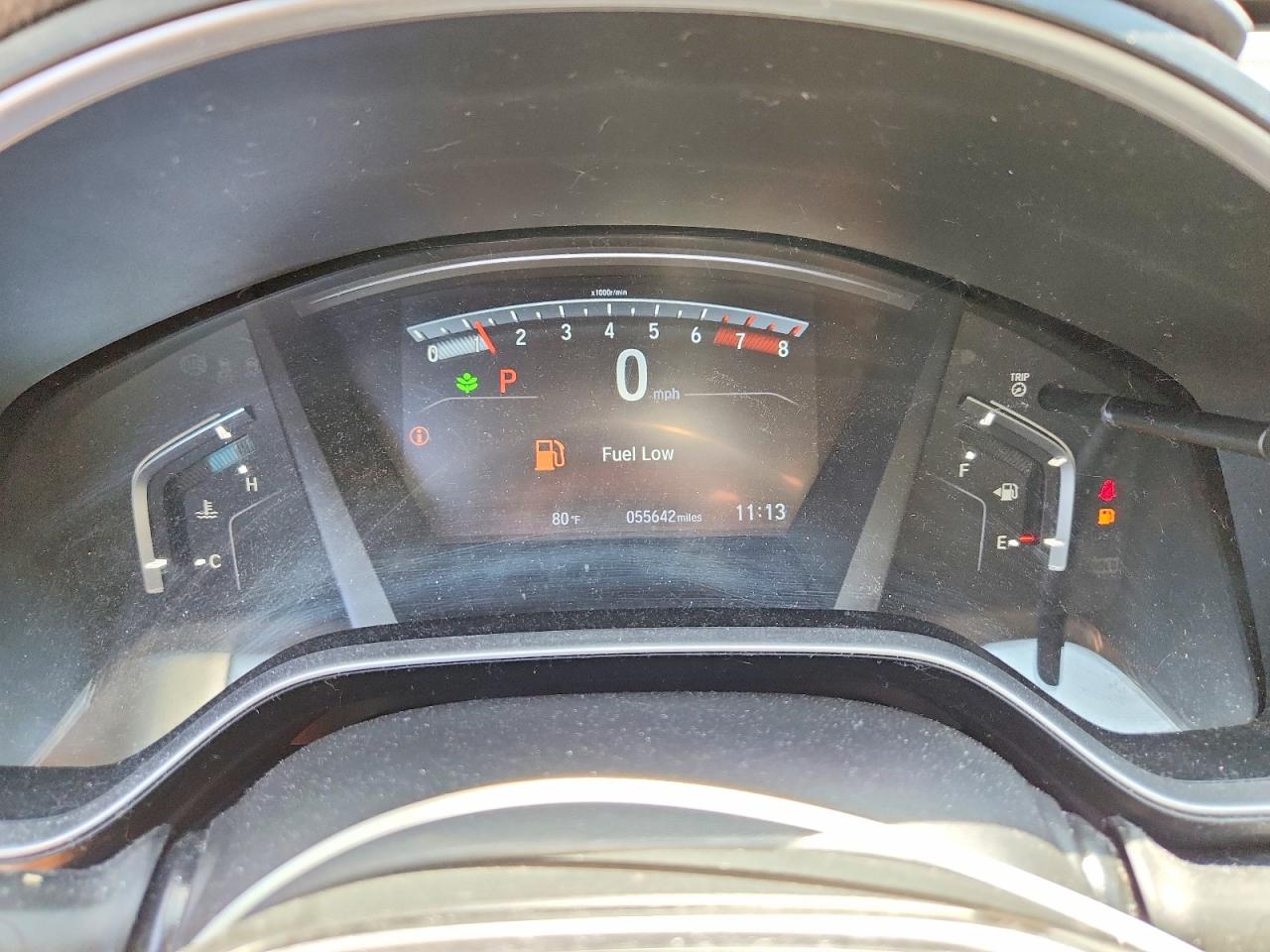 Honda Crv Touring