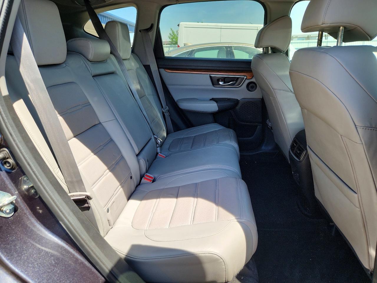 Honda Crv Touring