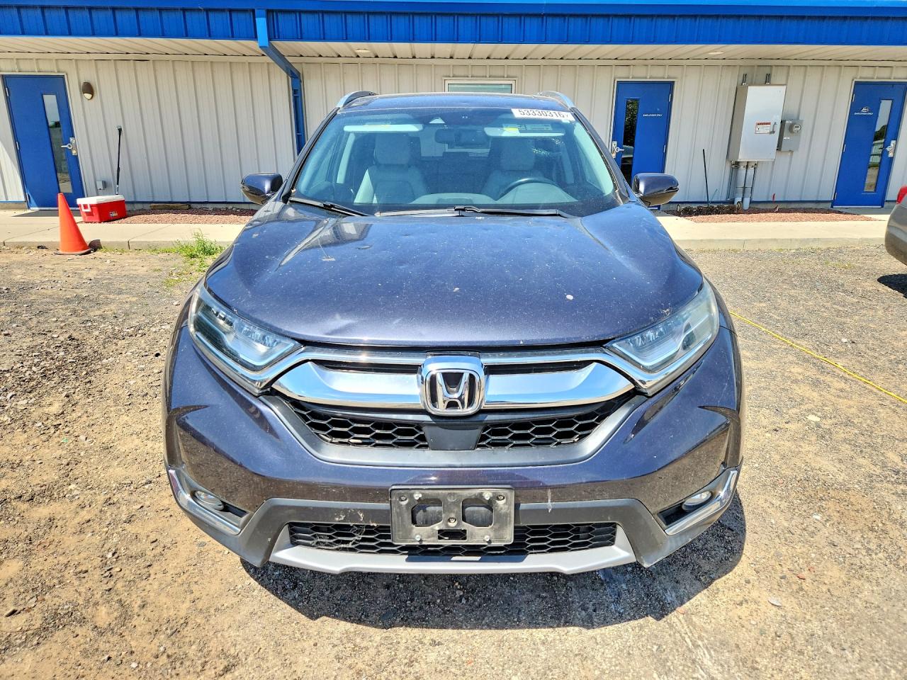 Honda Crv Touring