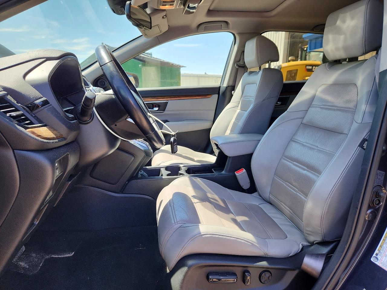 Honda Crv Touring