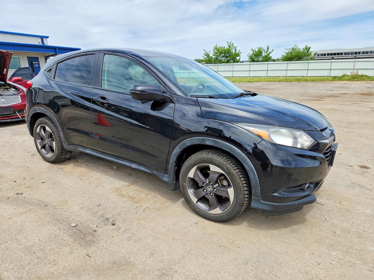 Honda HR-V Ex