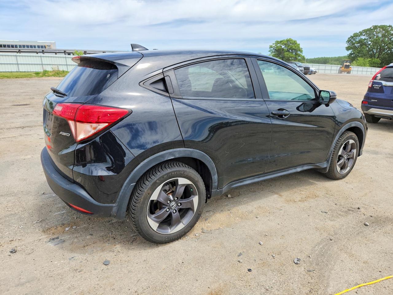 Honda HR-V Ex