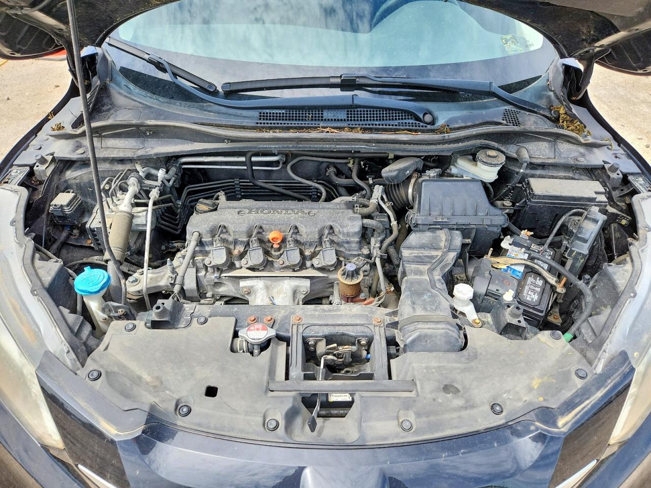 Honda HR-V Ex