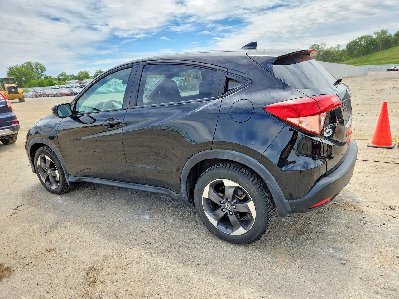 Honda HR-V Ex