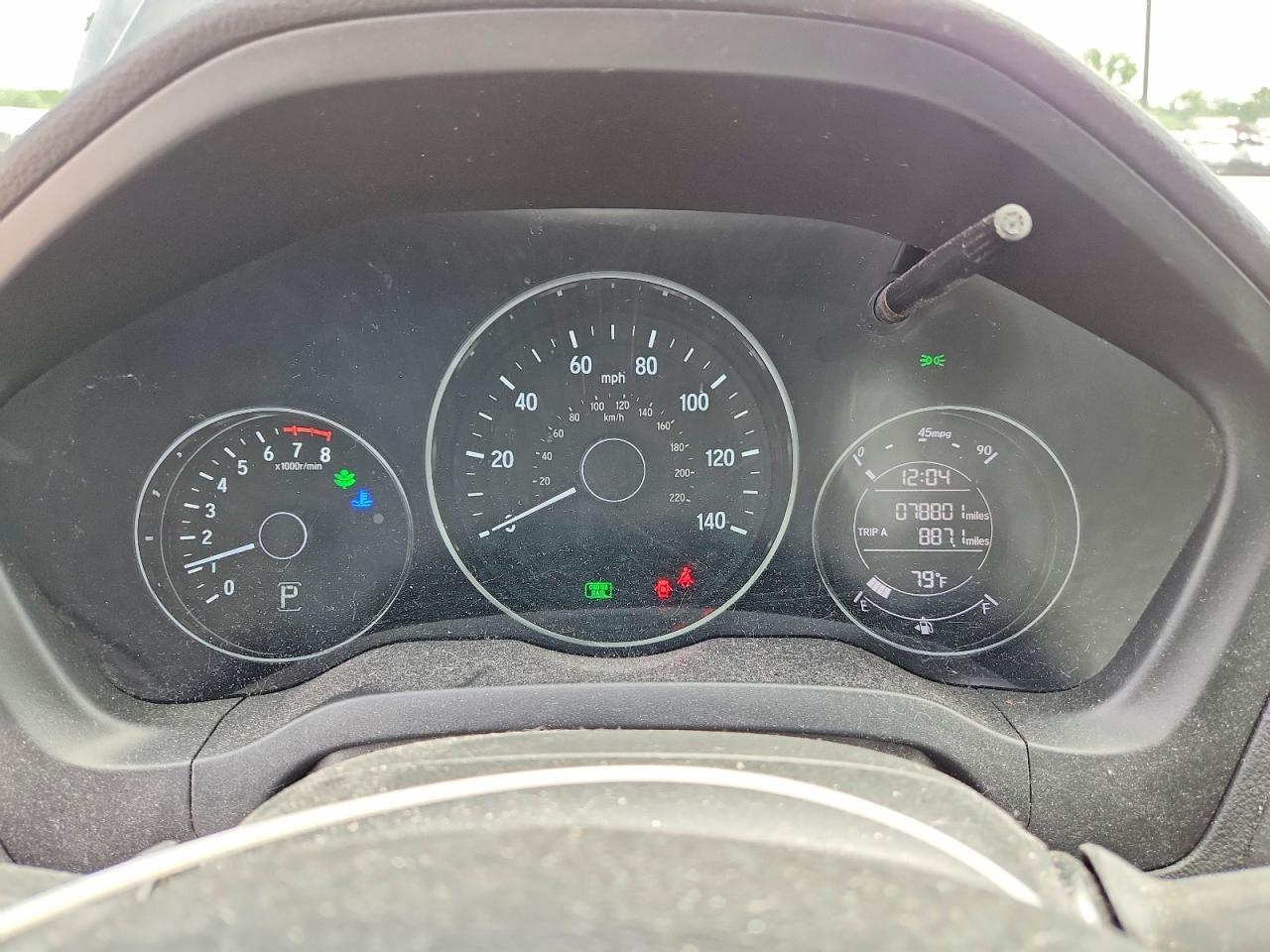 Honda HR-V Ex