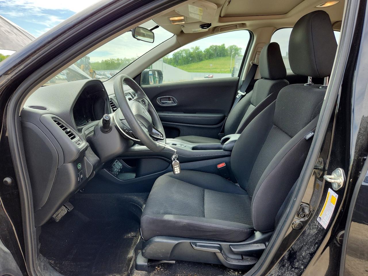 Honda HR-V Ex