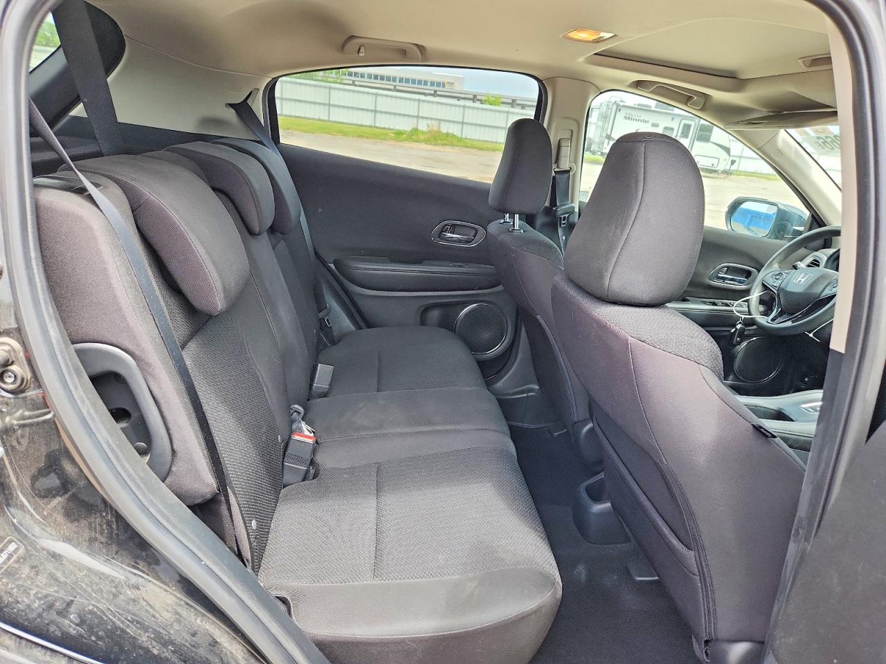 Honda HR-V Ex