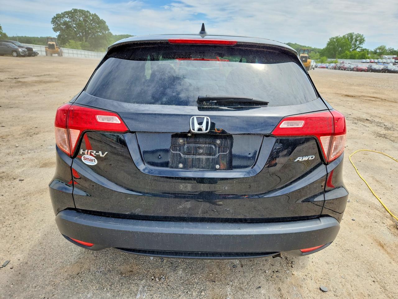 Honda HR-V Ex