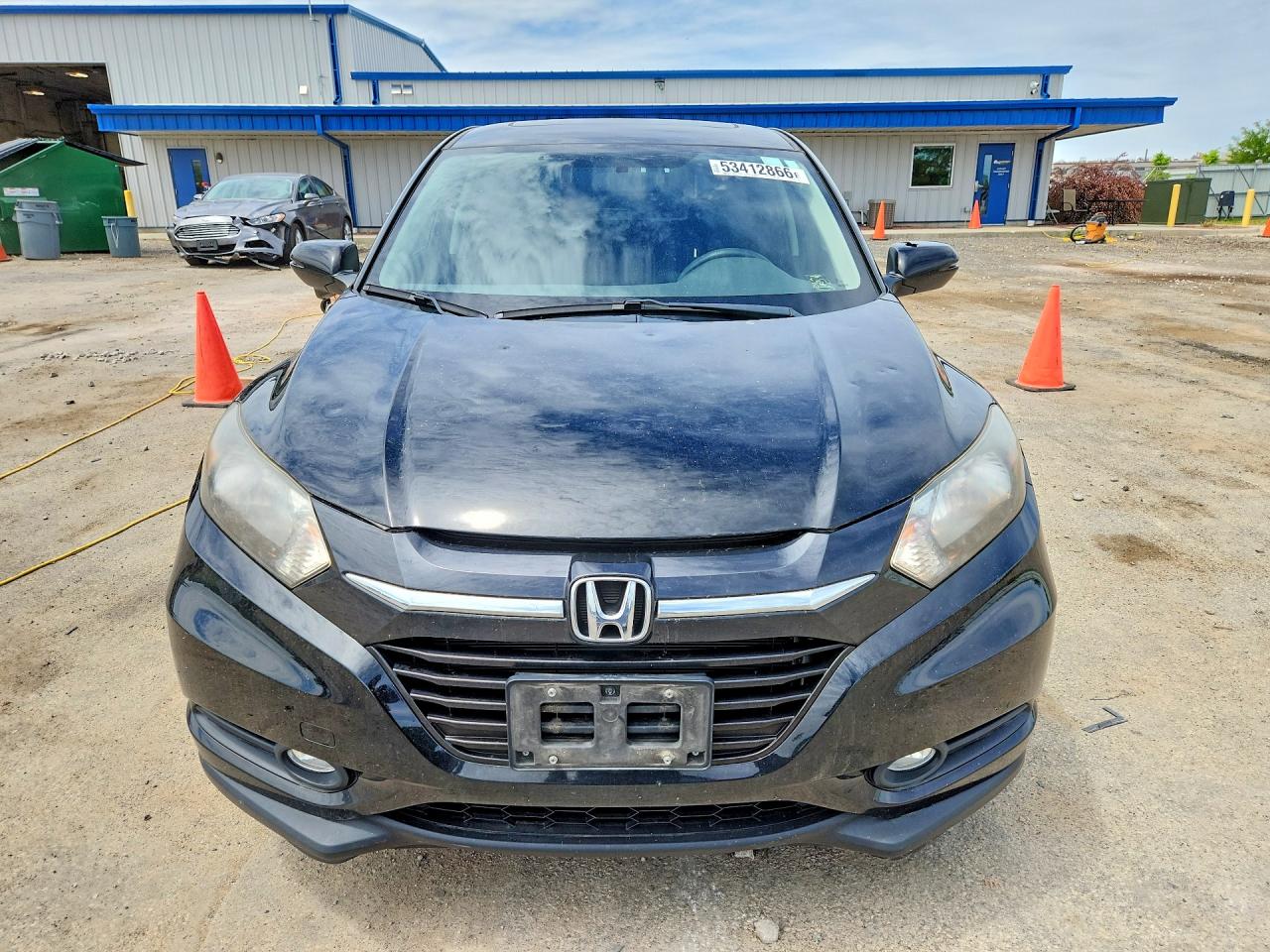Honda HR-V Ex