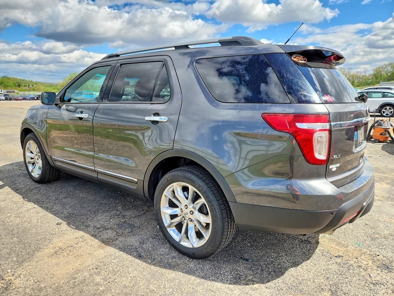 Ford Explorer Xlt