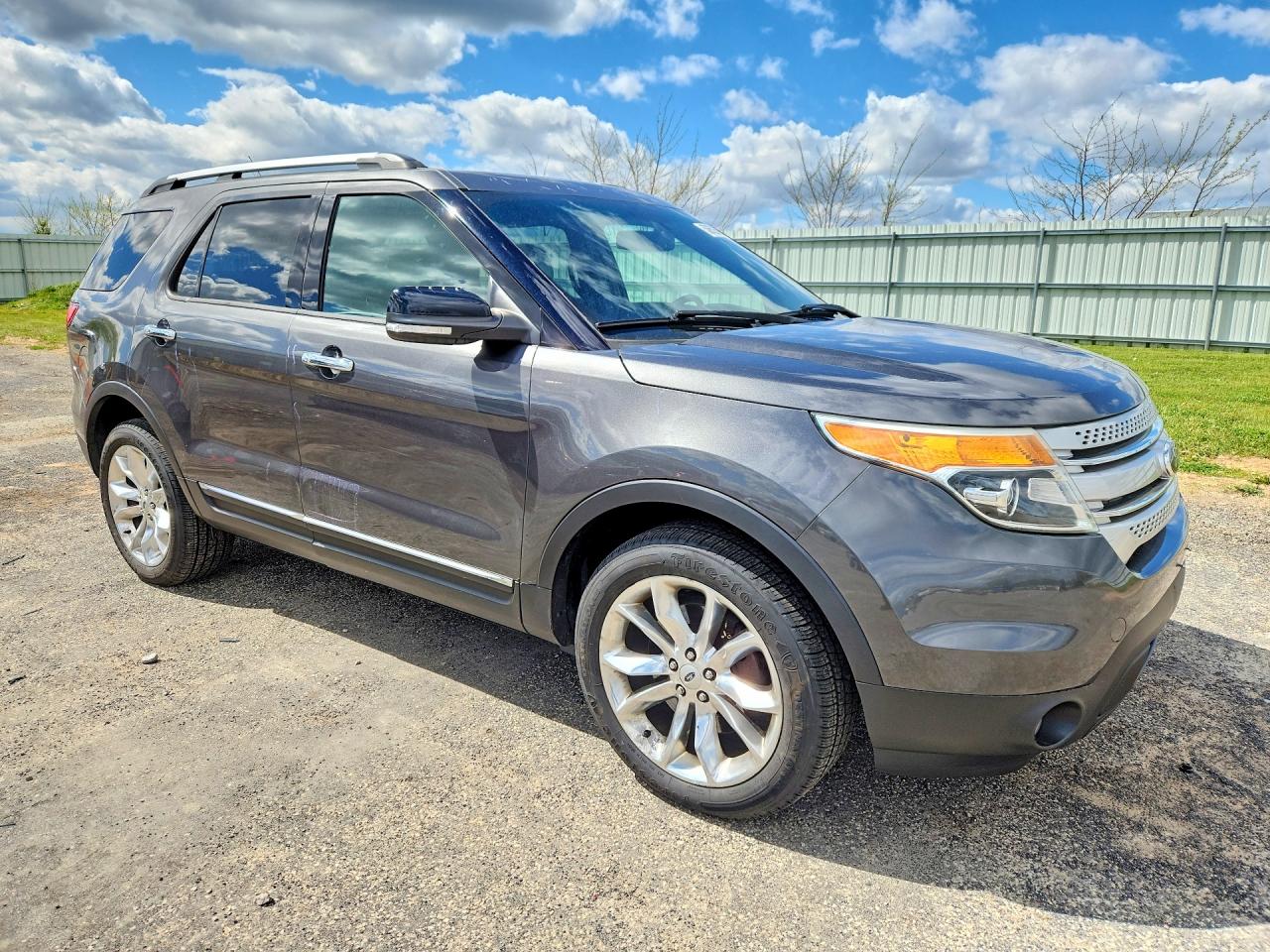 Ford Explorer Xlt