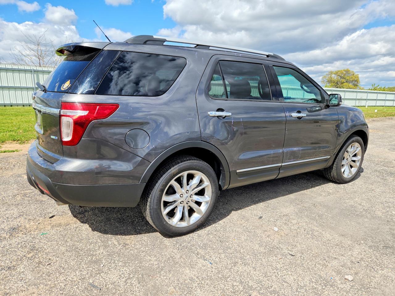 Ford Explorer Xlt
