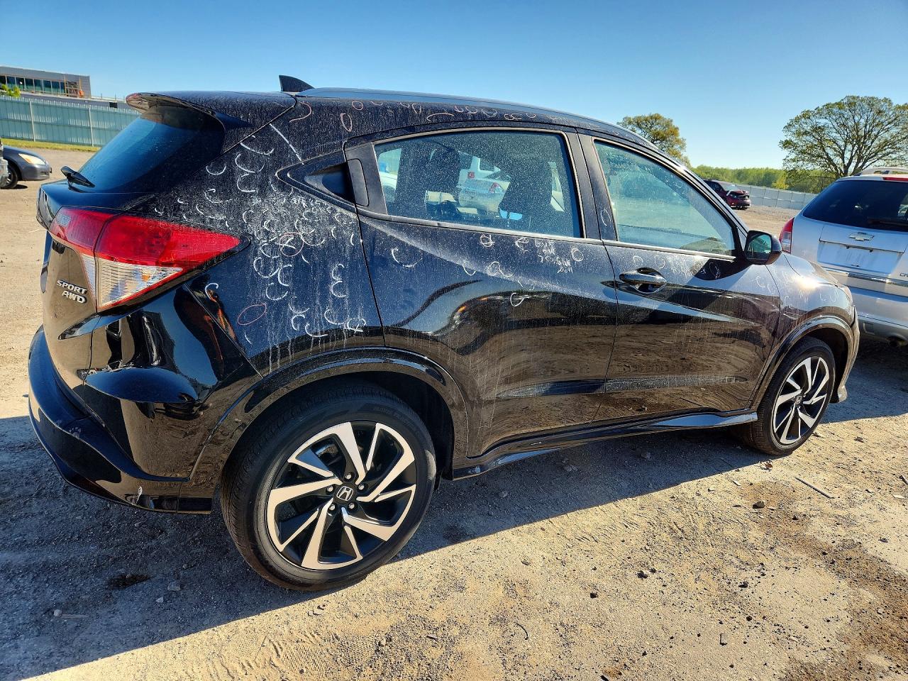 Honda HR-V Sport