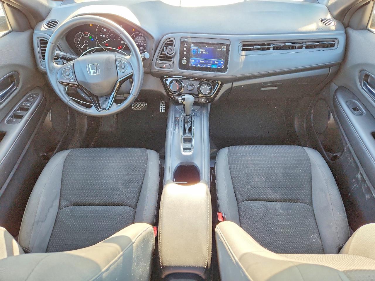 Honda HR-V Sport