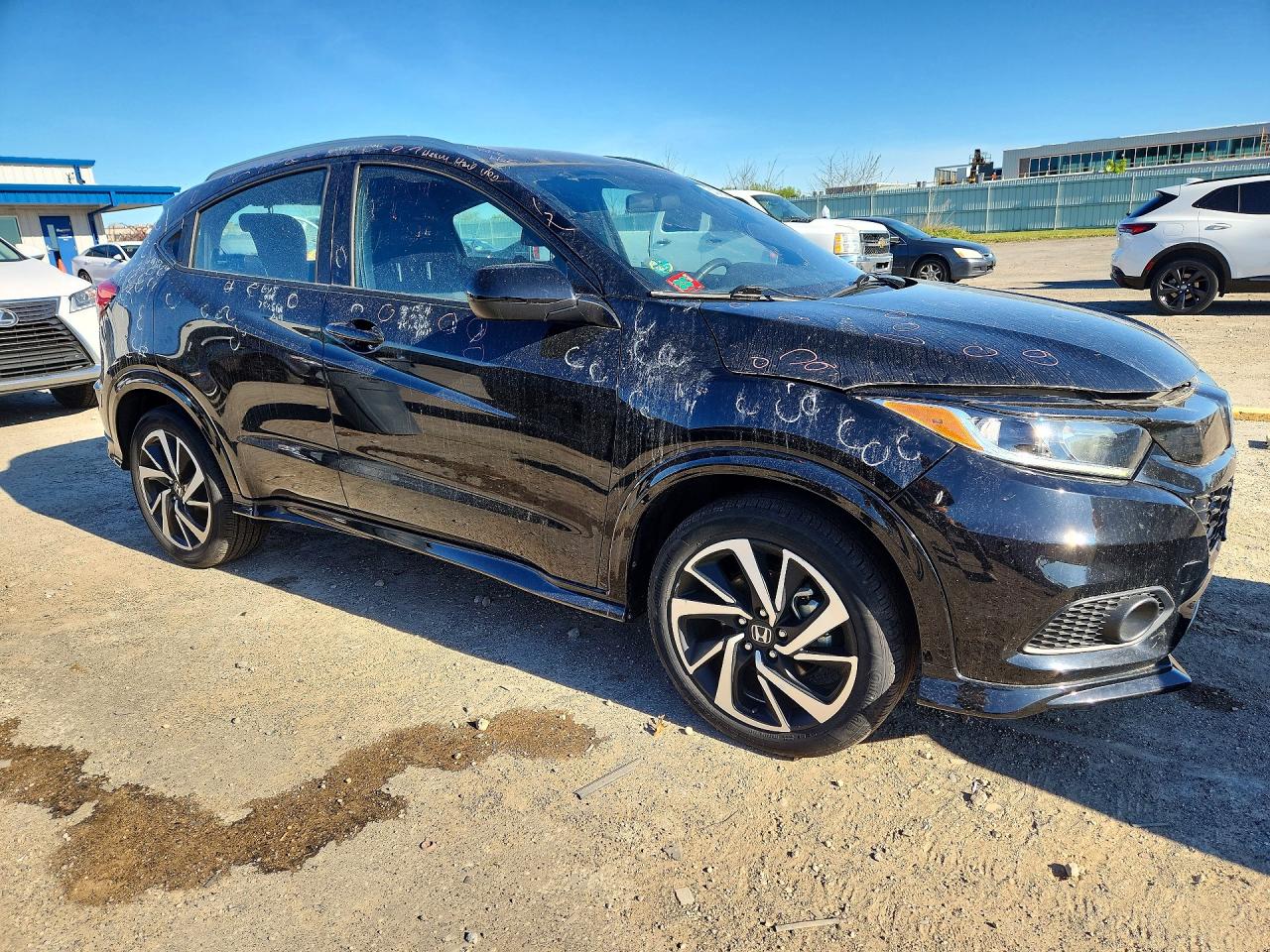Honda HR-V Sport