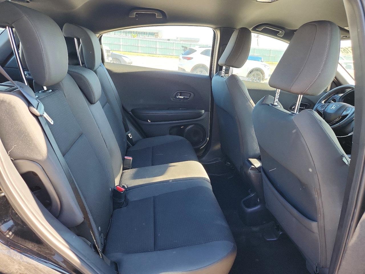 Honda HR-V Sport
