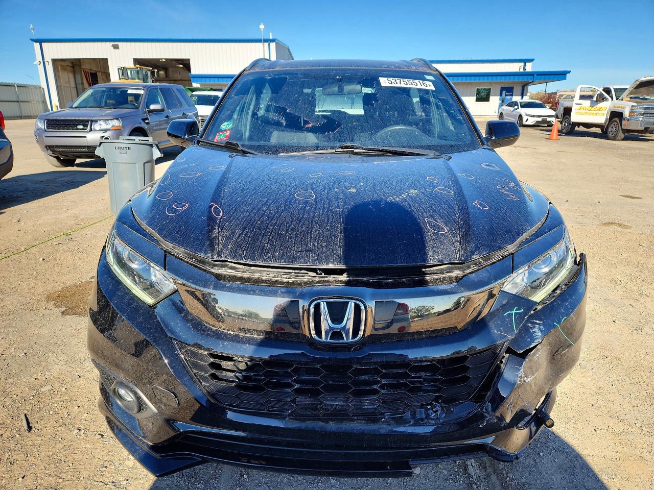 Honda HR-V Sport
