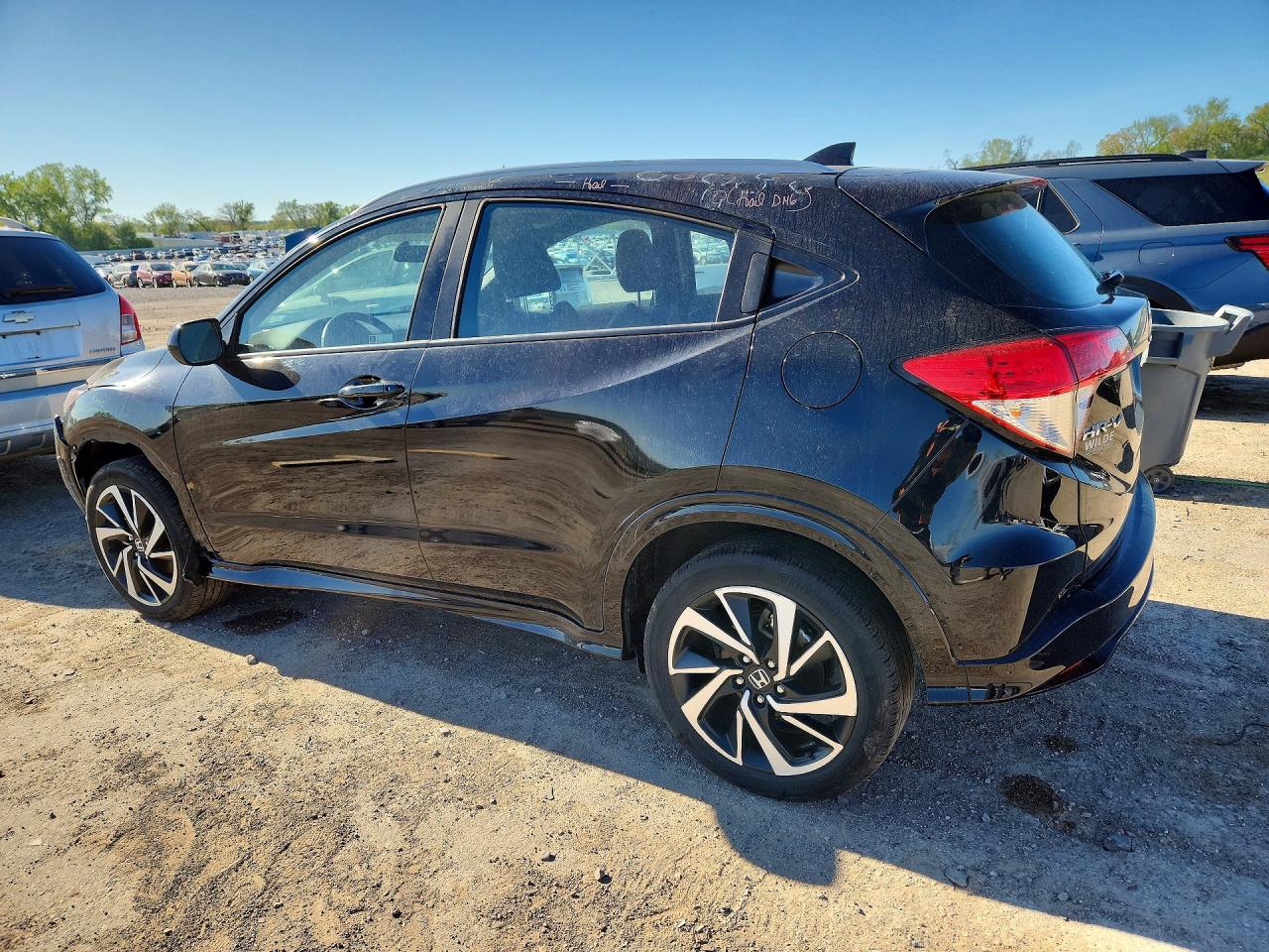 Honda HR-V Sport