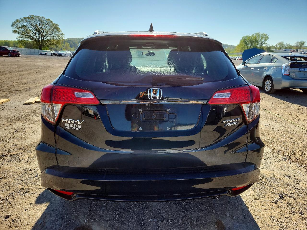 Honda HR-V Sport